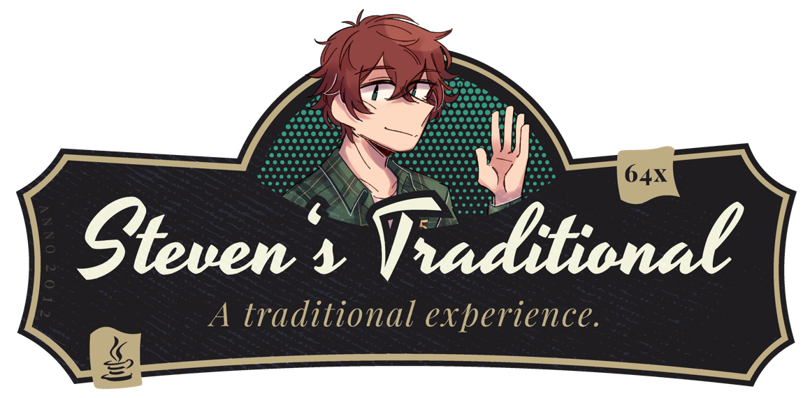 Steven's Traditional logo